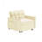 3-In-1 Convertible Sofa Bed Chair, Recliner For Small Spaces With Adjustable Back And Easy Assembly, Recliner