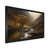 Black Single Picture Framed