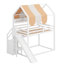 Lit House avec auvent-1564493484