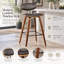 Tabouret de bar et de comptoir Bilgin Payton-709970041-709970018-709970043