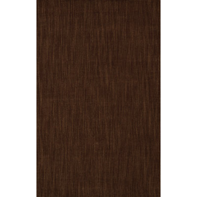 Tapis chocolat en laine crocheté à la main Acevevo