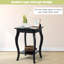 Table de bout avec rangement-1422949005