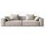 Coussin modulaire beige en polyester-1241991822-1241991823-1241991810