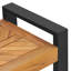 Colunga Outdoor Bench-156849504-156849503