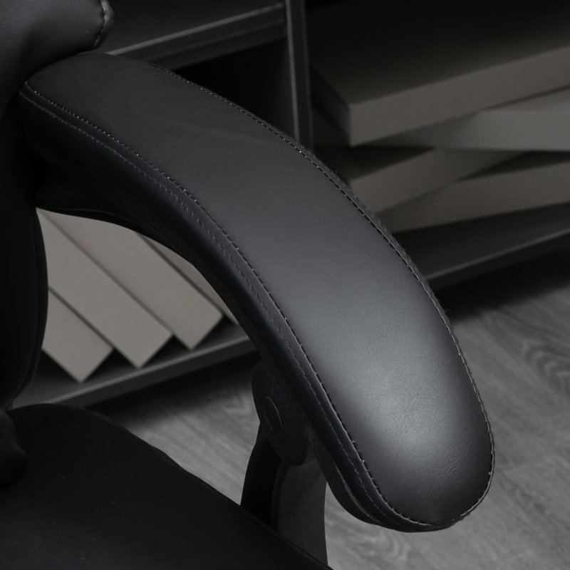 Fauteuil de direction Barineau, Noir