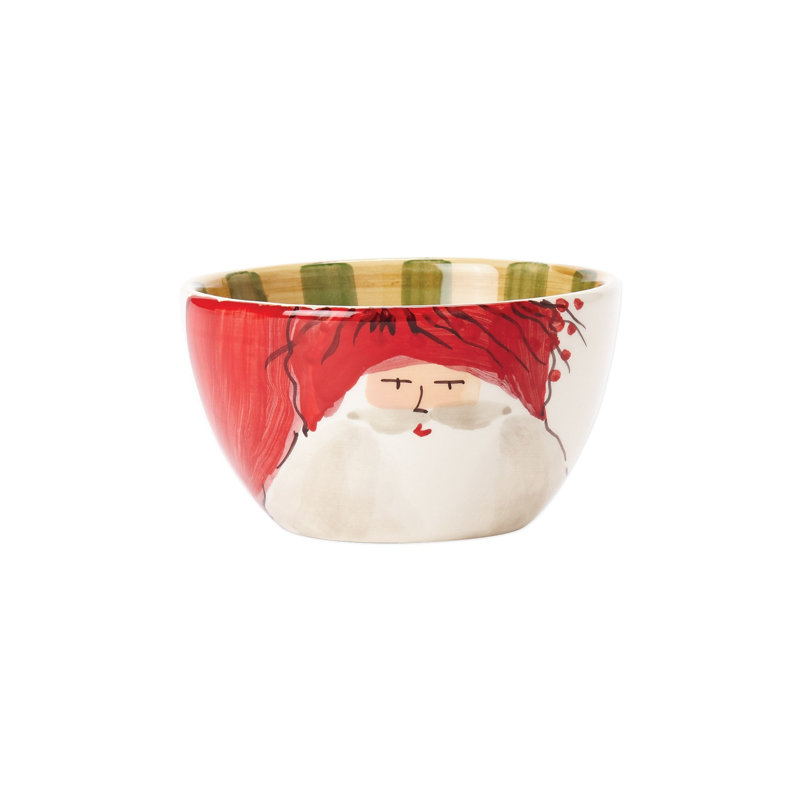 Old St. Nick Terra Bianca Dinnerware Set
