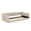 Upholstery Daybed And Side Storage Pocket-1926100231