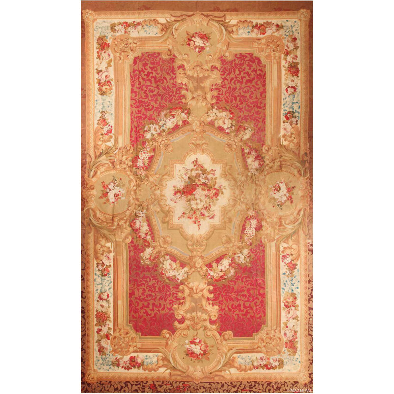 One-of-a-Kind Rectangle 8'2" X 11'8" Area Rug