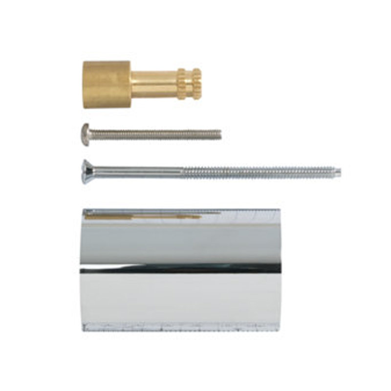 Deep Rough-In Kit, Vibrant Brushed Nickel