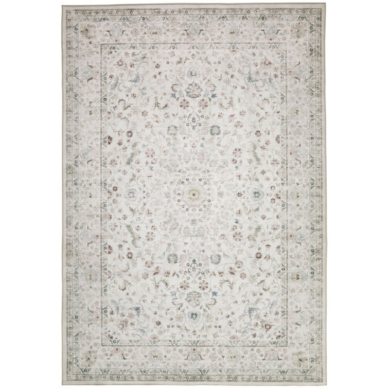 Ankica Floral Area Rug, Rectangle 120 x 180 cm