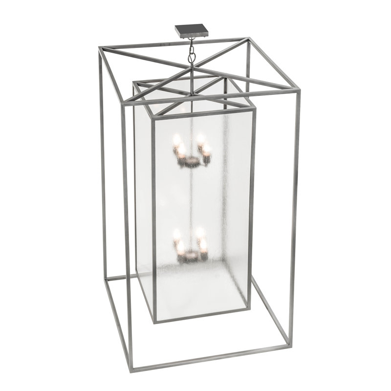 Kitzi 8 - Light Chandelier