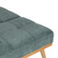 Sandborn 3 Seater Chenille Sofa Bed-628125076