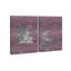 Delicate Spring Set Abstract Canvas Print by Oliver Gal, Black Frame, 10 x 15-14192128-14192242