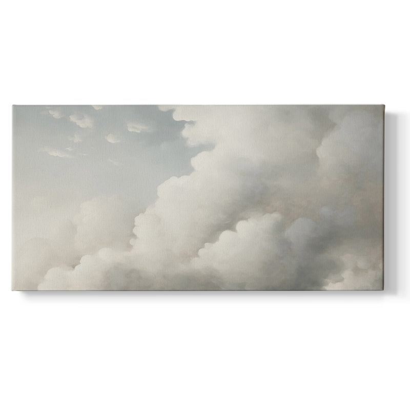 Série paysage - DCXL - Toile tendue avec châssis - Prêt à accrocher, H 16 po x l 32 po