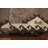 Geometric Wool Kilim Oriental Rug 4x5