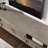 Gray Solid Wood TVStands