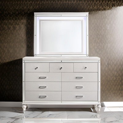 Lee Wall Mirror