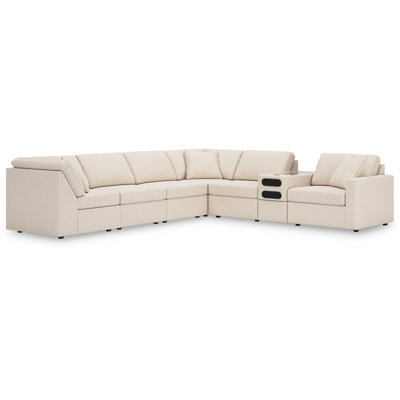 Canapé modulaire 7 pièces Modmax