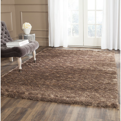 Solid Colour Area Rug