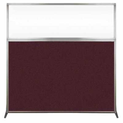 Hush 72'' H Office Partitions Room Divider