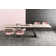 Icaro Extendable Table with Wooden Base