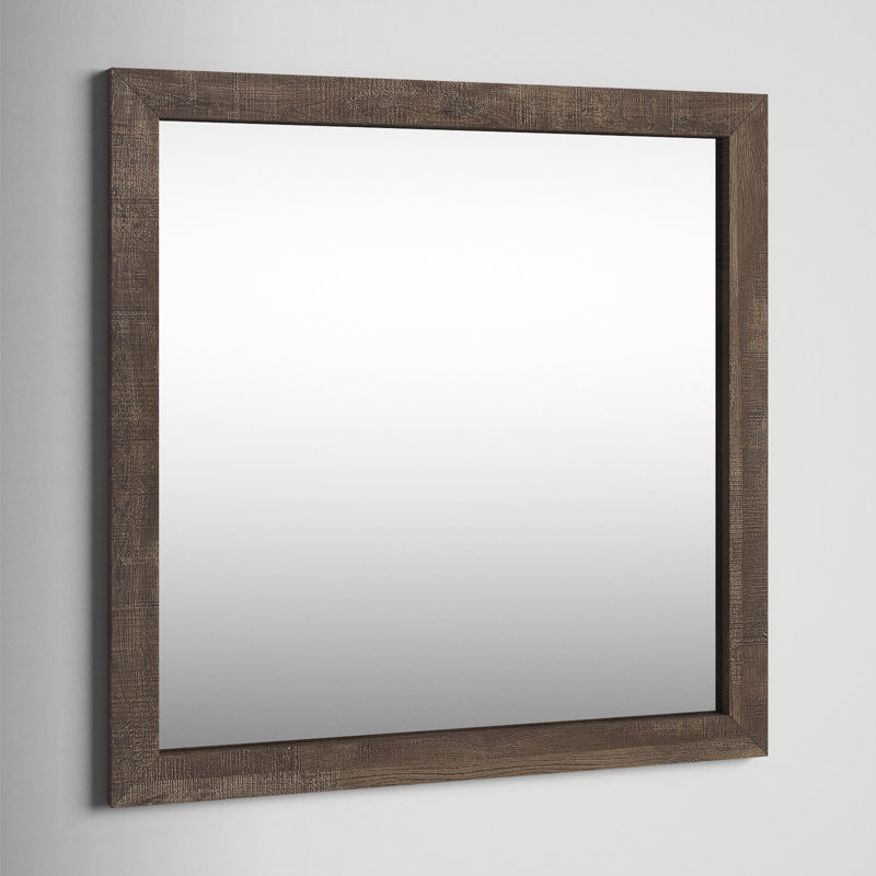 Miroir Ashilee, Brun