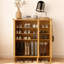 20 Pair Shoe Storage Cabinet