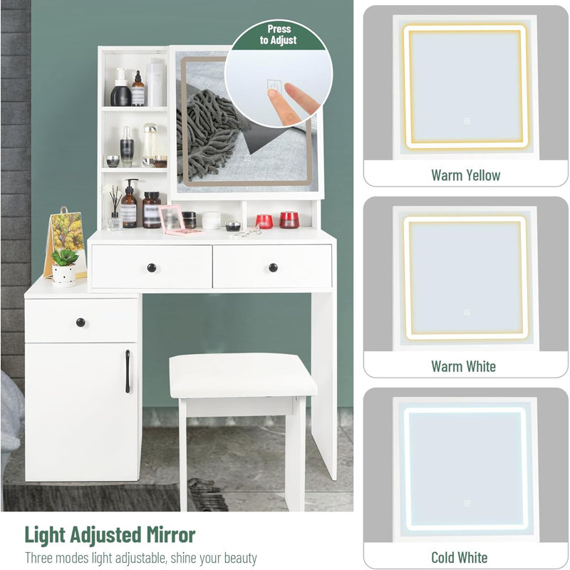 Shepardsville Vanity