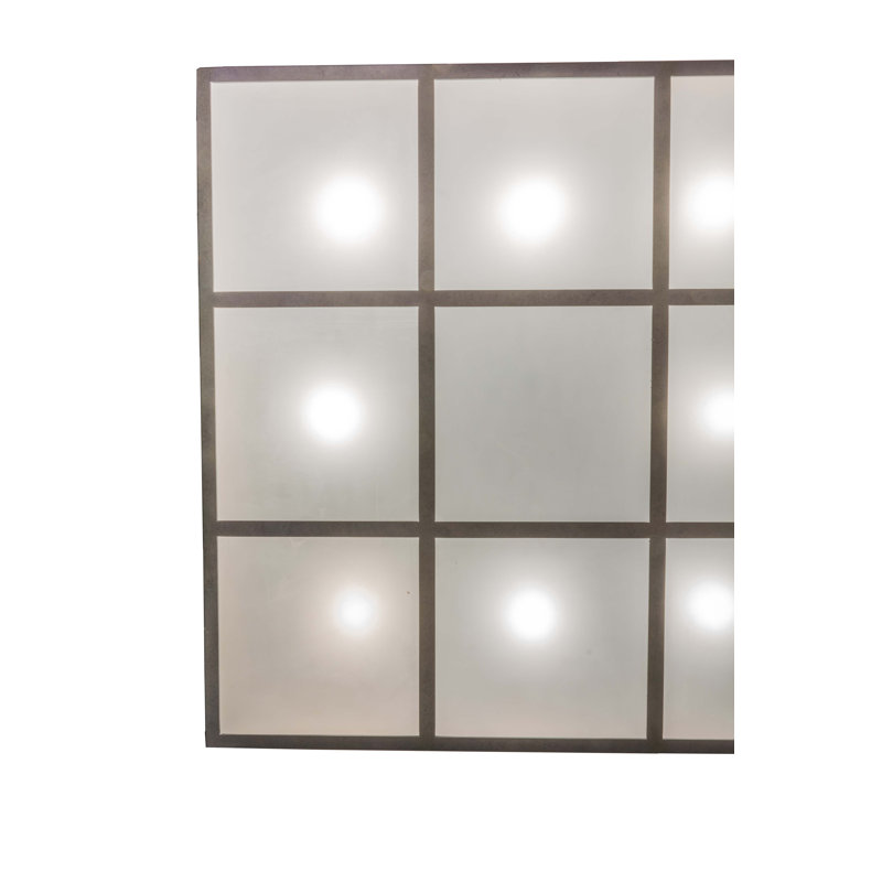 Kaplan 8 - Light Pendant