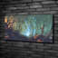 Mystical Forest - No Frame Print on Canvas