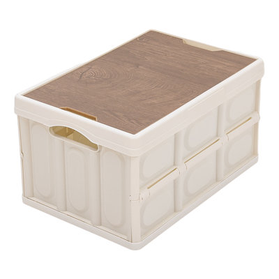 Rebrilliant Plastic Storage Tub & Tote