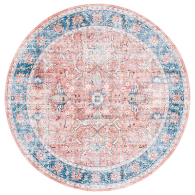 Masja Performance Machine Washable Oriental Rug
