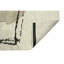 High-Quality Hand-Knotted Red/Black/Gray Area Rug-69961528-124928898