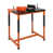 Orange / noir sélectionné
