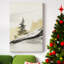 Art des Fêtes de Noël - Toile tendue avec châssis CECXCIX-385763793