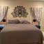 Art mural 3D Mandala lotus 3D-453335532-447559485