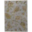 Hand-Knotted High-Quality Dark Blue Area Rug