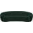 Foyzul Rolled Arm Chesterfield Sofa-71007044-122510781