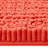 2 Piece Set Mustard Soft Cozy Plush Chenille Bath Mat Bathroom Rug-282765494