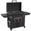36" Griddle Airfryer Combo