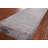 Tribal Gray Gabbeh Indian Runner Rug 3x10