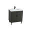 Meuble-lavabo simple de 30 po Chandler-526133272
