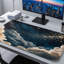 Polyester Desk Pad-1227624232