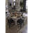 Stapleton Extendable Round Dining Table