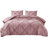 Vivian Soft Washed Microfiber Ruffle Comforter Set-75614645-75614664