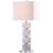 Virgilina Shell Table Lamp