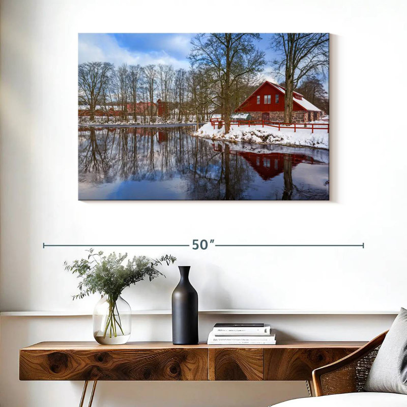 Lilie Winter Lake House