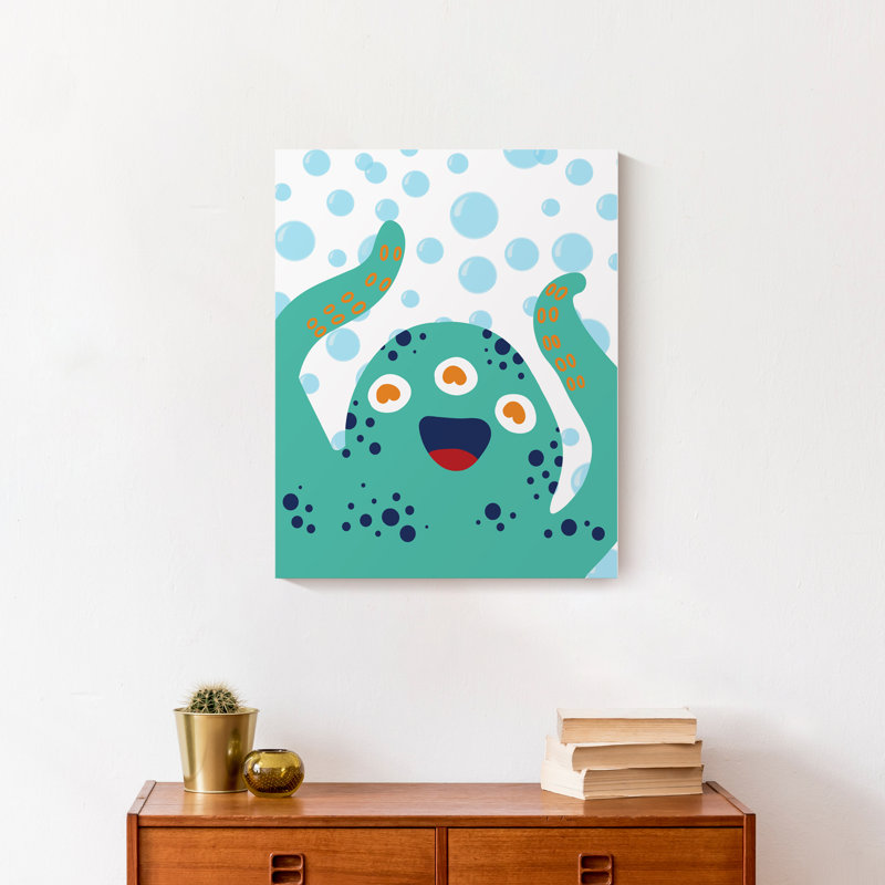 Art sur toile, H 20 po x l 16 po x P 1,25 po