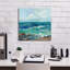 «Rocky Beach» par Silvia Vassileva, art mural sur toile-1748023737