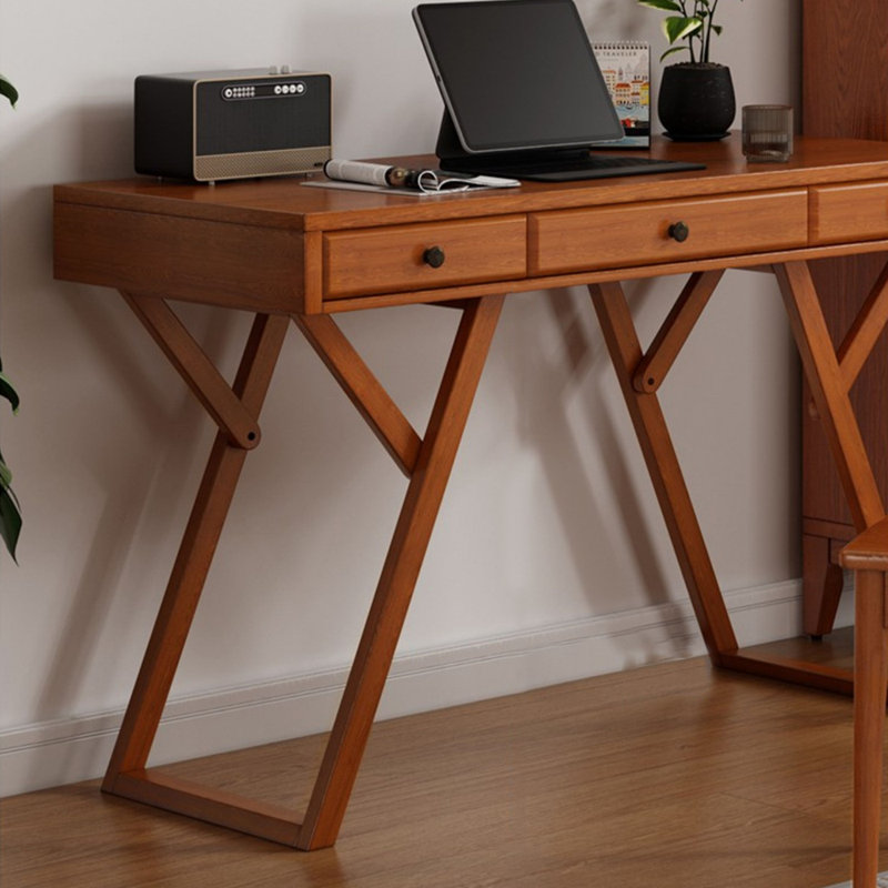 Simple household small-sized desk